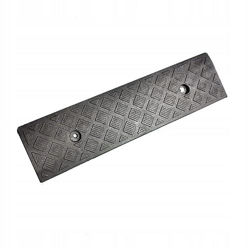 CURB RAMP RUBBER NON-SLIP UNIVERSAL CAR STEEL