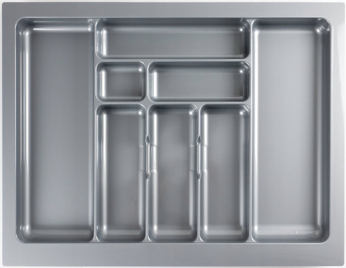 CUTLERY INSERT FOR DRAWER 70cm GREY Manufacturer code COMFORT-70/490-2.0