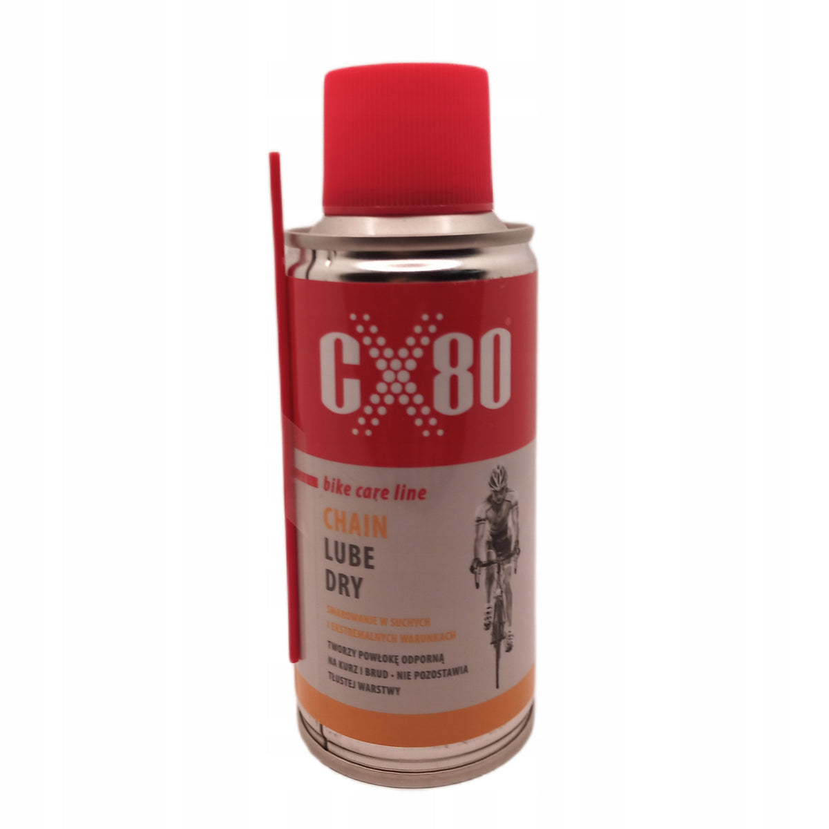 CX-80 Bike Chain Lube Dry 150ml