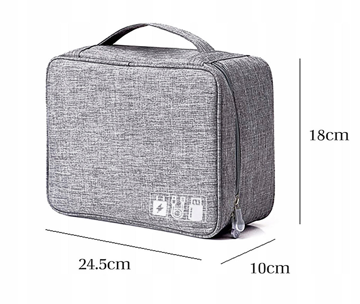 Cable Organizer Trizand 23172 Brand Trizand