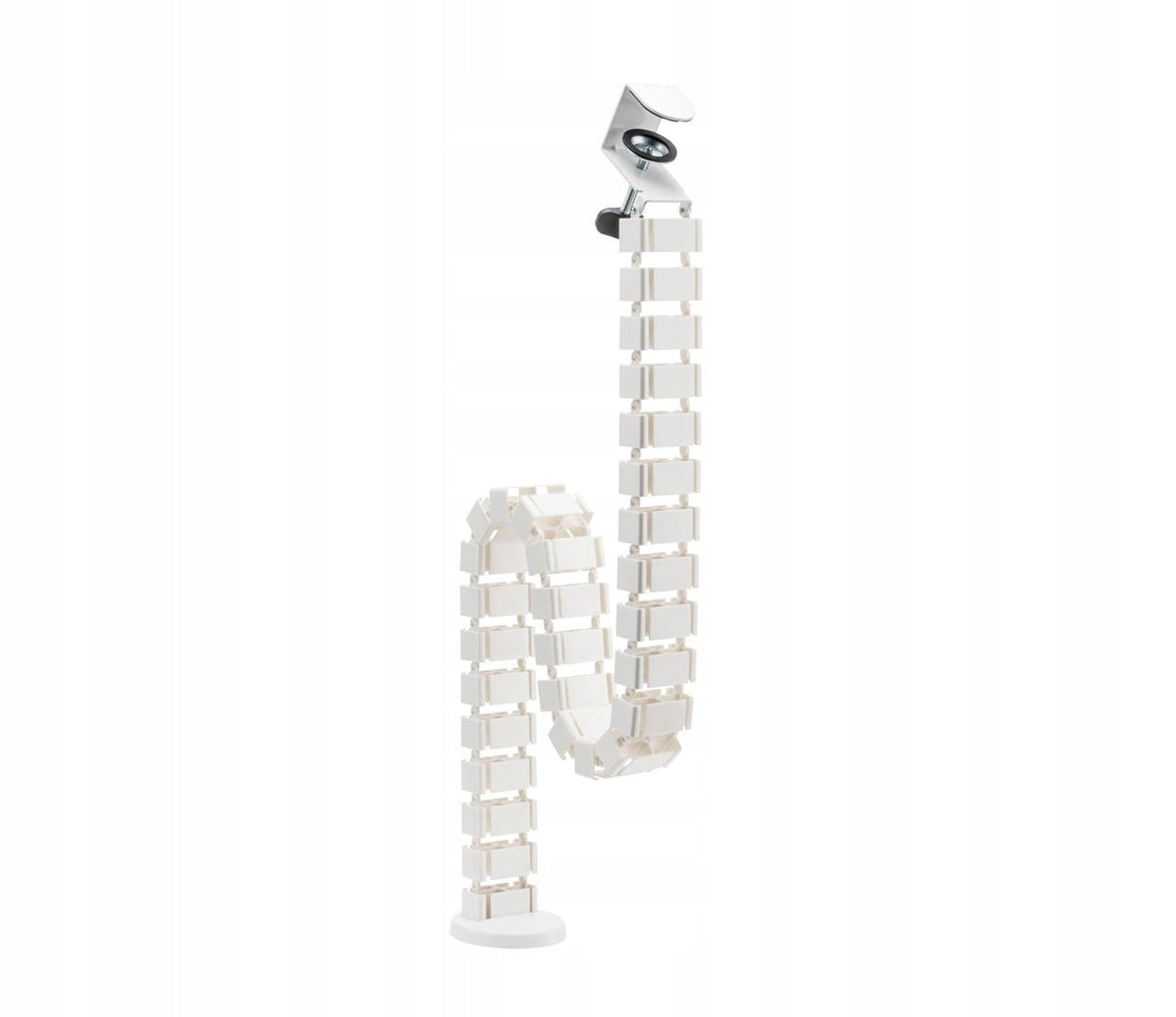 Cable guide Silver Monkey Cable guide EE-120 white