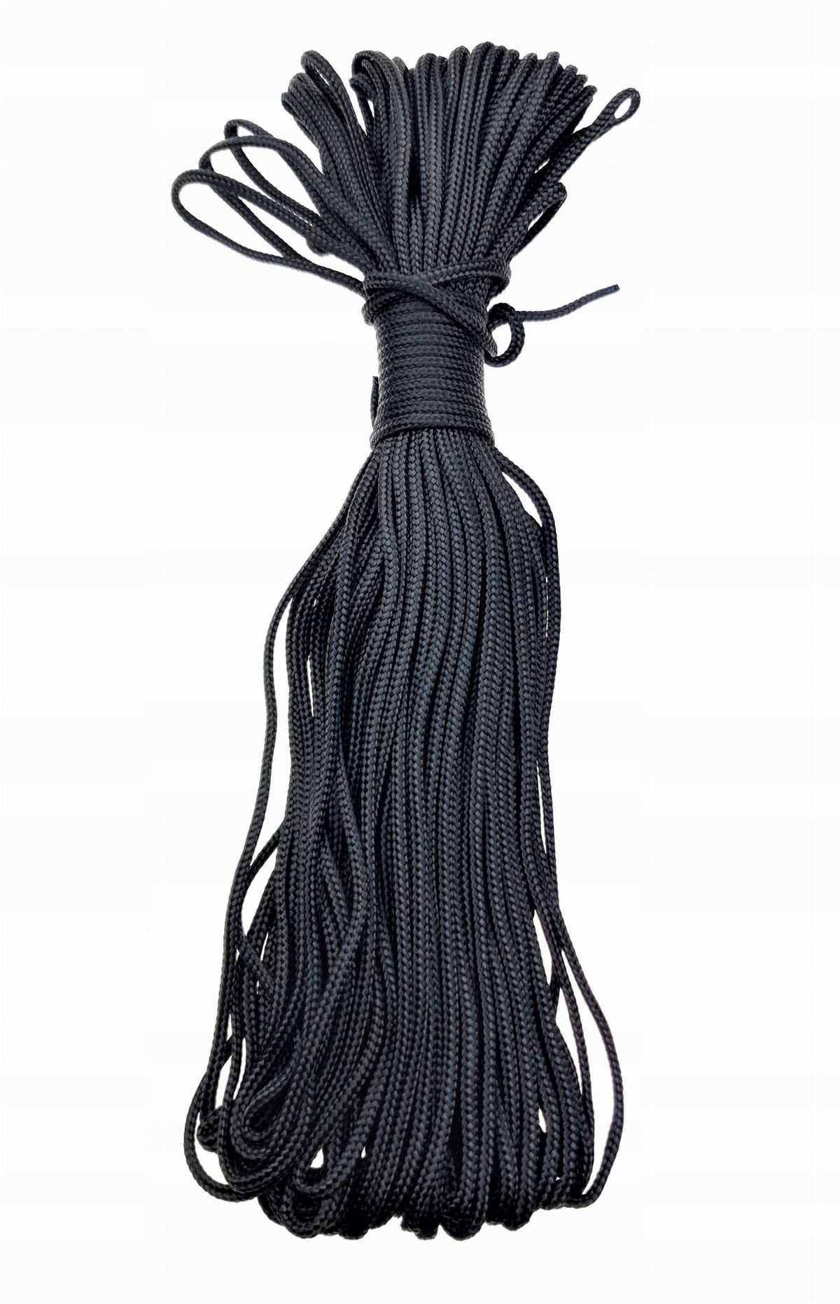 Cable type PARACORD black 30 m