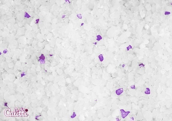 Calitti Crystals Lavender 3.8L Packaging status original