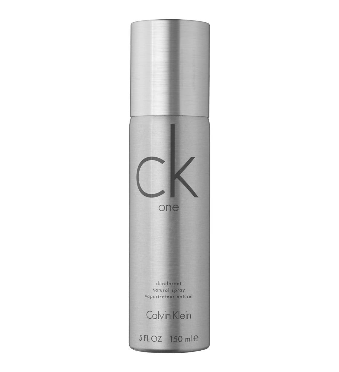 Calvin Klein CK One Deodorant Spray, 150 ml