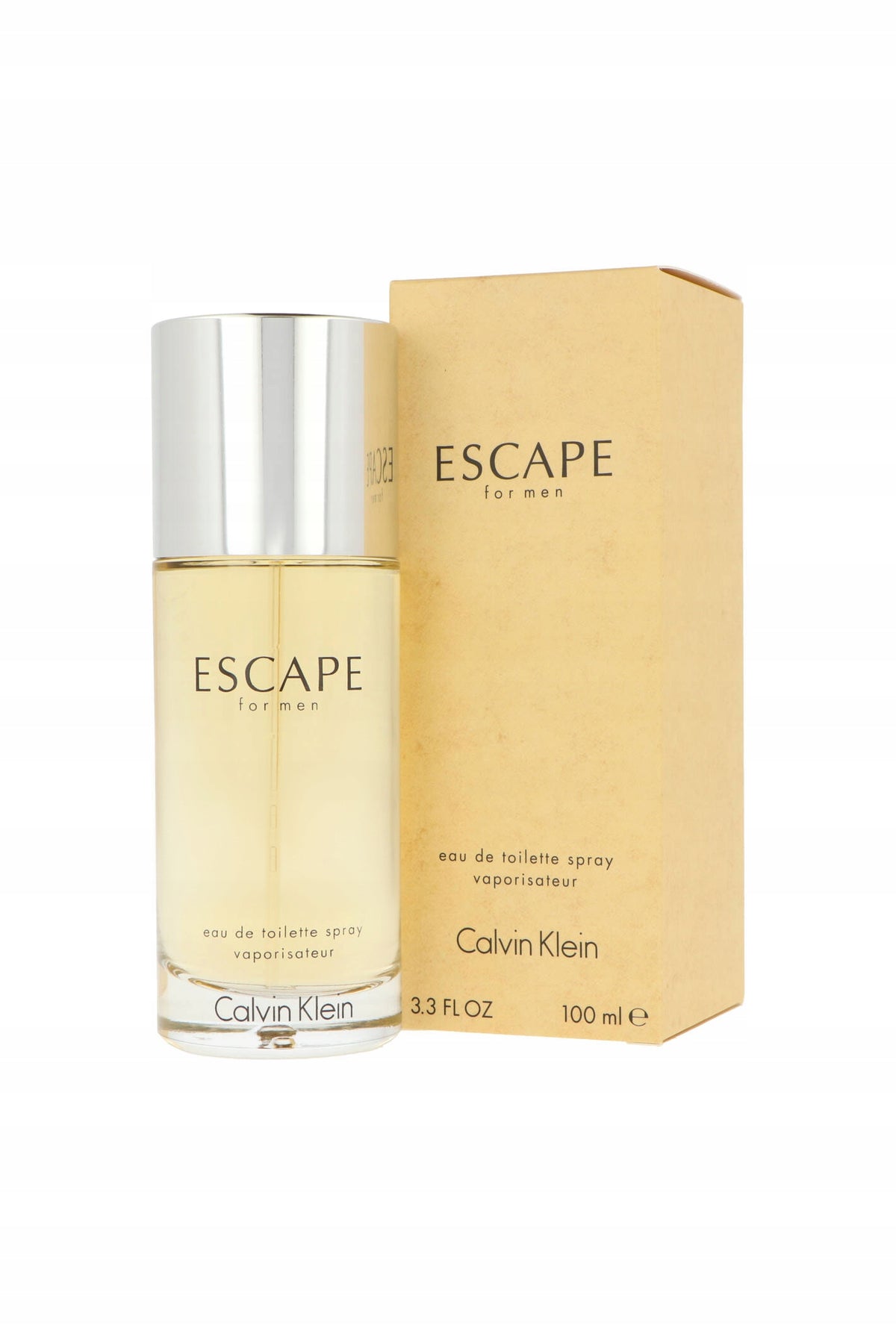 Calvin Klein Escape Men Edt 100ml