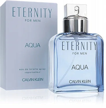 Calvin Klein Eternity Aqua For Men EdT 100ml