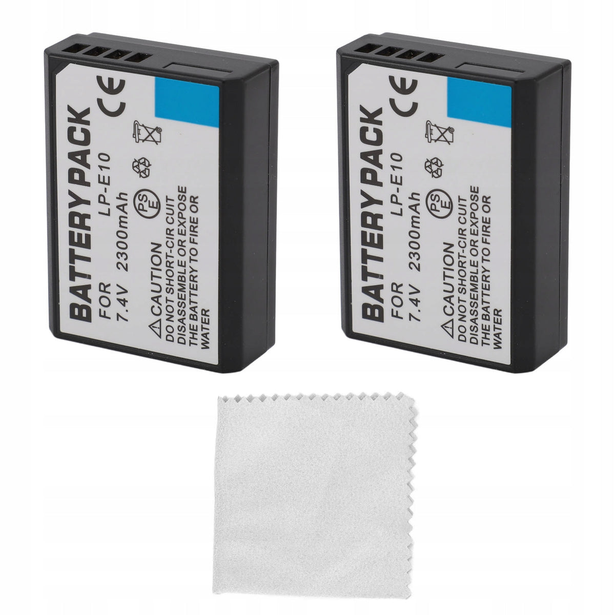 Camera Battery, Universal Lithium-Ion Multi Guard Batteries for Camera