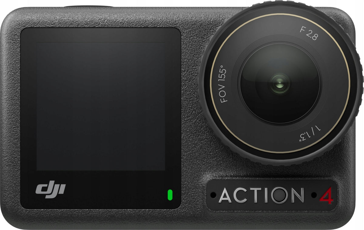 Camera DJI Osmo Action 4 black