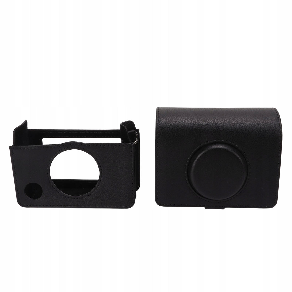 Camera Fase Fashionable Leather Protective Bag with Shoulder Strap for Mini L6