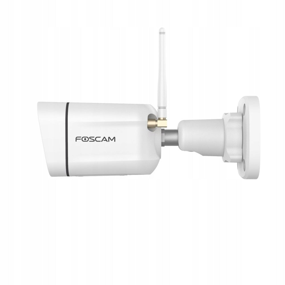 Camera Foscam V8P 8MP Wi-Fi White Brand Foscam