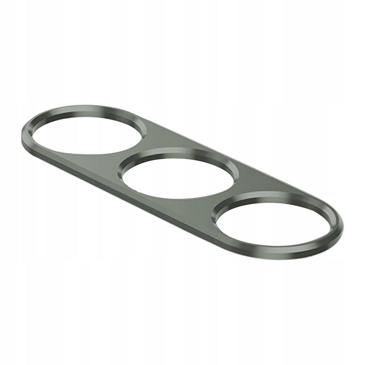 Camera Lens Protector Full Cover Protective Caps Thin with Aluminum green