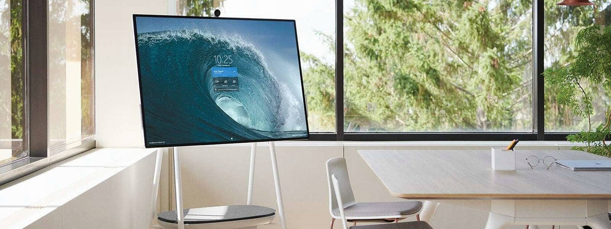 Camera Microsoft Surface Hub 2S Brand Microsoft