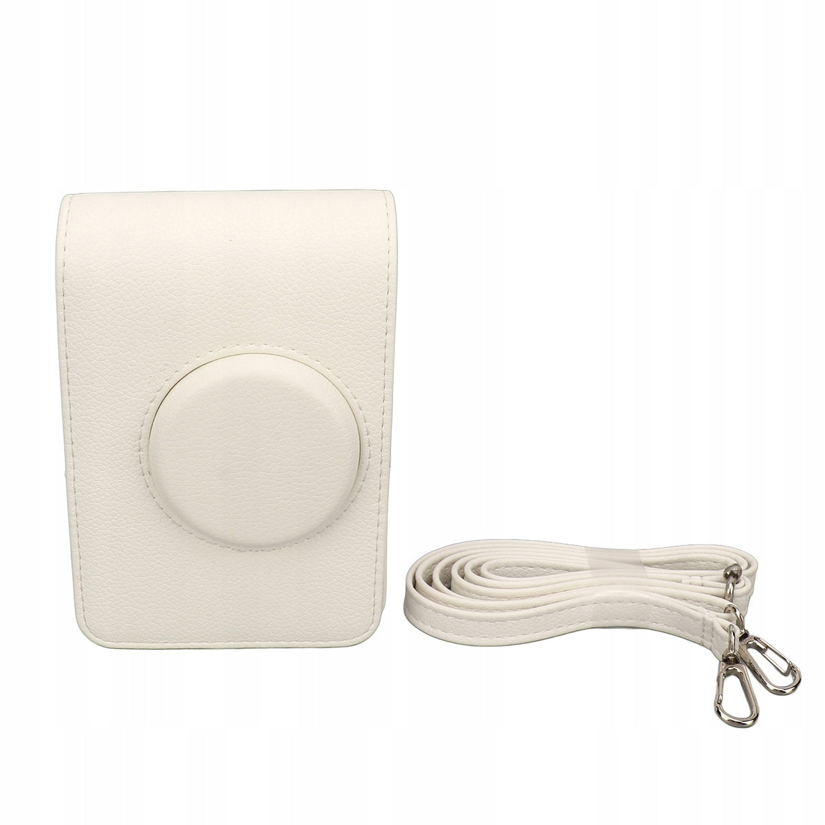 Camera Protective Retro Case Resistant Soft Lightweight Texture Bag 8Z