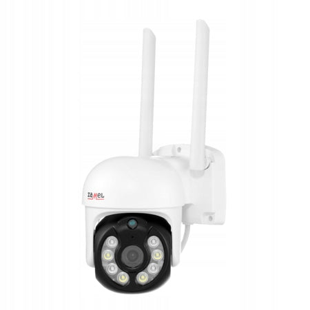 Camera Rotating Outdoor WiFi application TUYA FullHD KPT-01 3MP Packaging status original