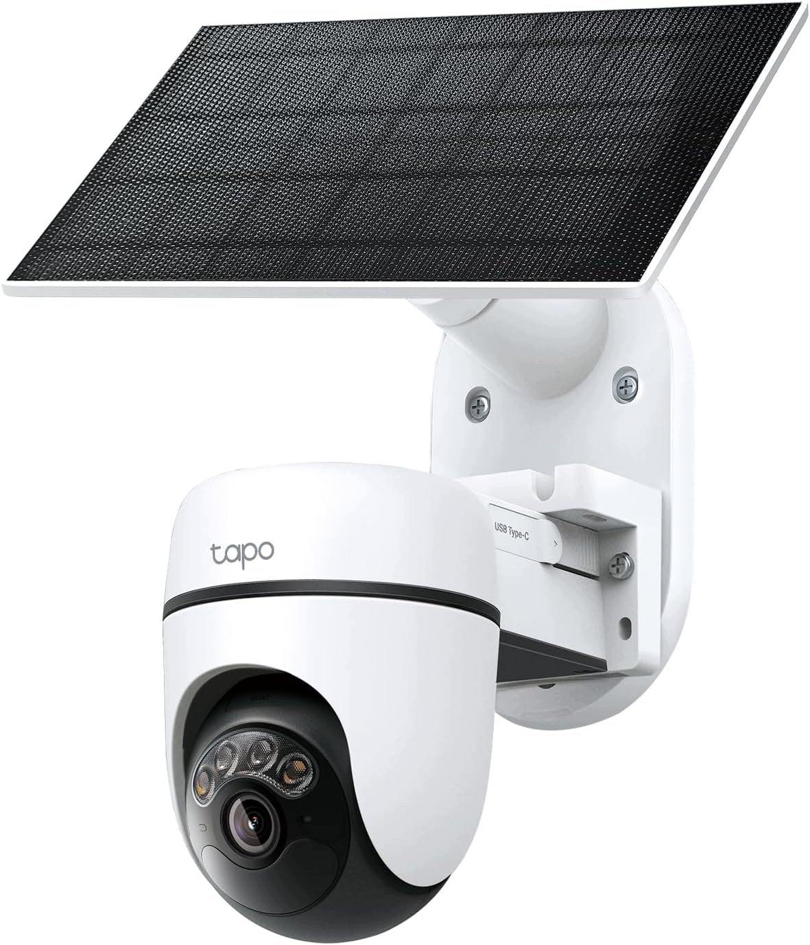 Camera TP-LINK TAPO C630 KIT solar panel 3K 5MP IP65 Tracking 360°