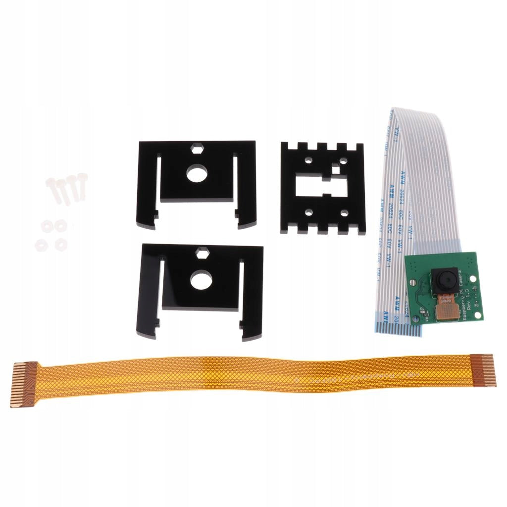 Camera Video Module 5MP 720p Sensor, for Raspberry Pi + 15cm