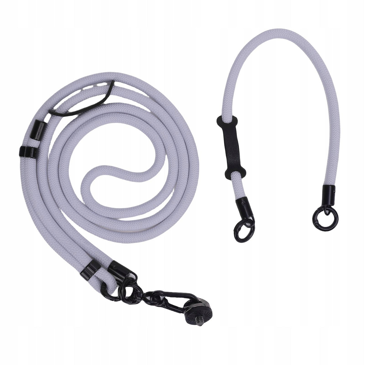 Camera strap, polyester lanyard to protect against loss Lightweight, Color multicolor
