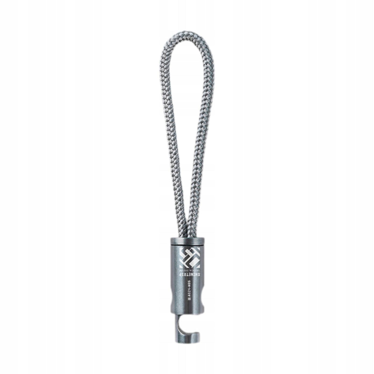 Camping Buckle Tent Rope Buckle Accessories Rope Hanger for Travel Style B
