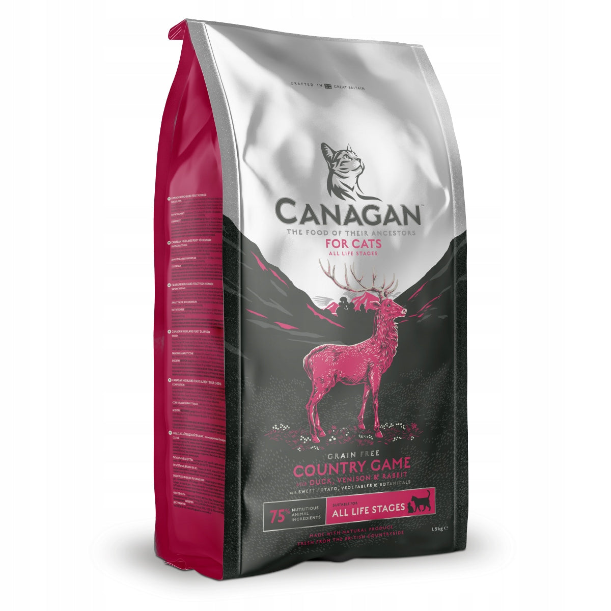 Canagan for cats 375g