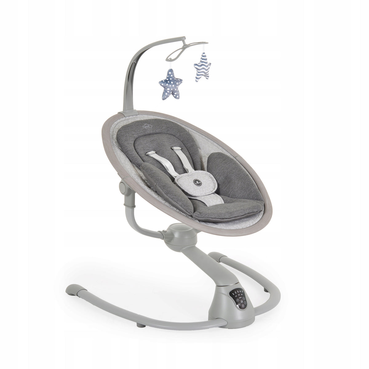 Cangaroo Cloud Premium Electric Rocker
