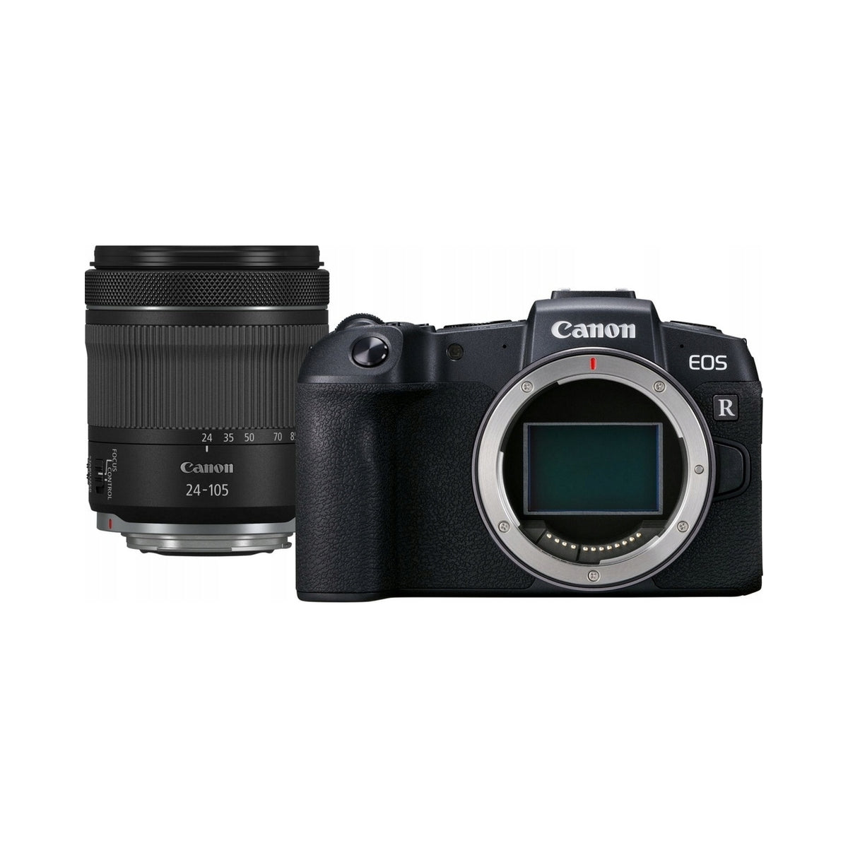 Canon EOS RP RF24-105mm full frame camera