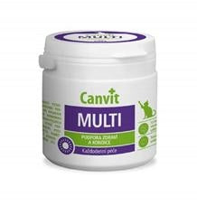 Canvit Multi pro kočky new Varianta: 100 g