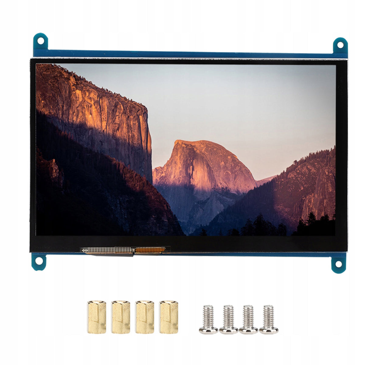 Capacitive LCD Touch Screen 1024x600 7'' Manufacturer code A1000001