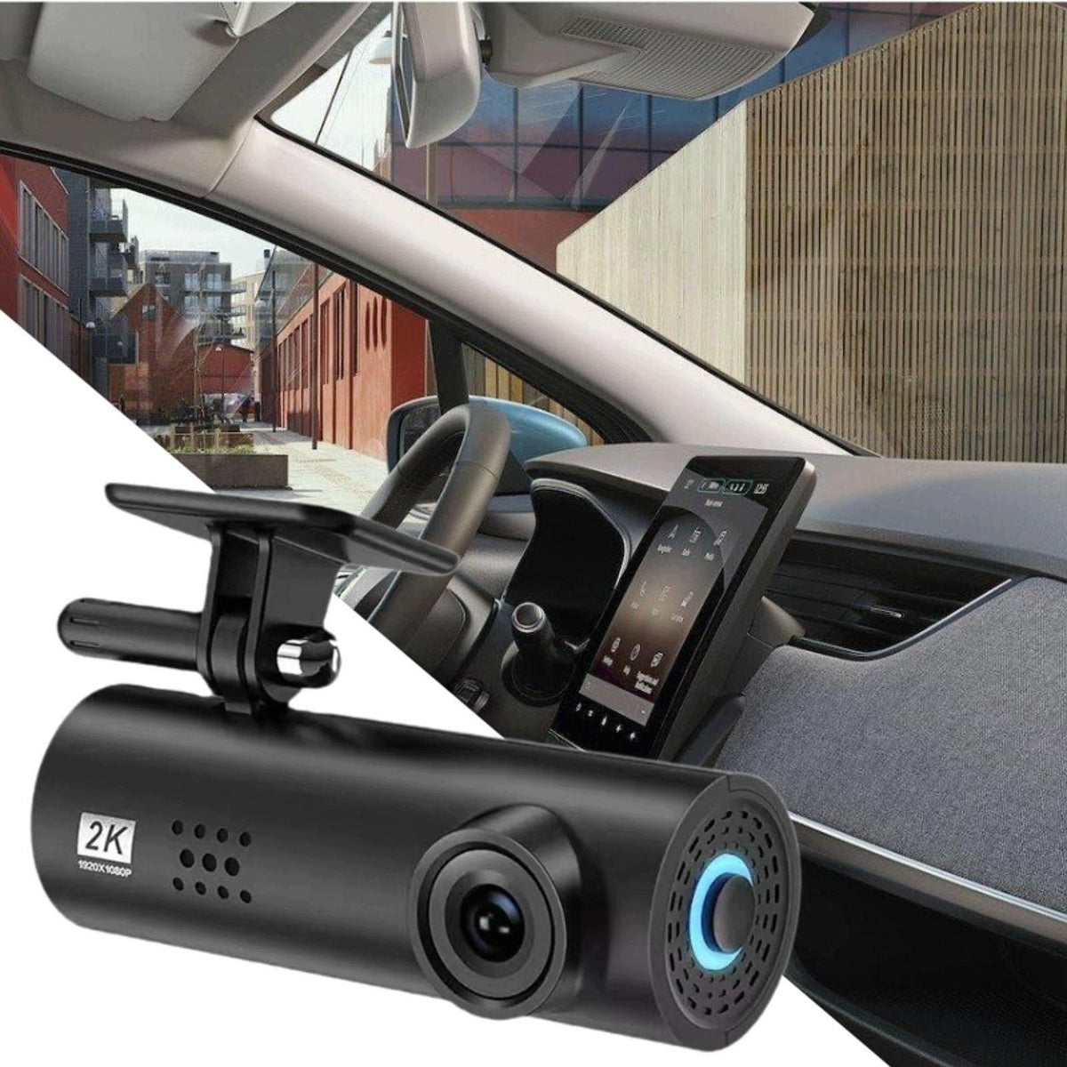 Car Camera 18P Collision Sensing G Sensor Driving Recorder Motion Detection