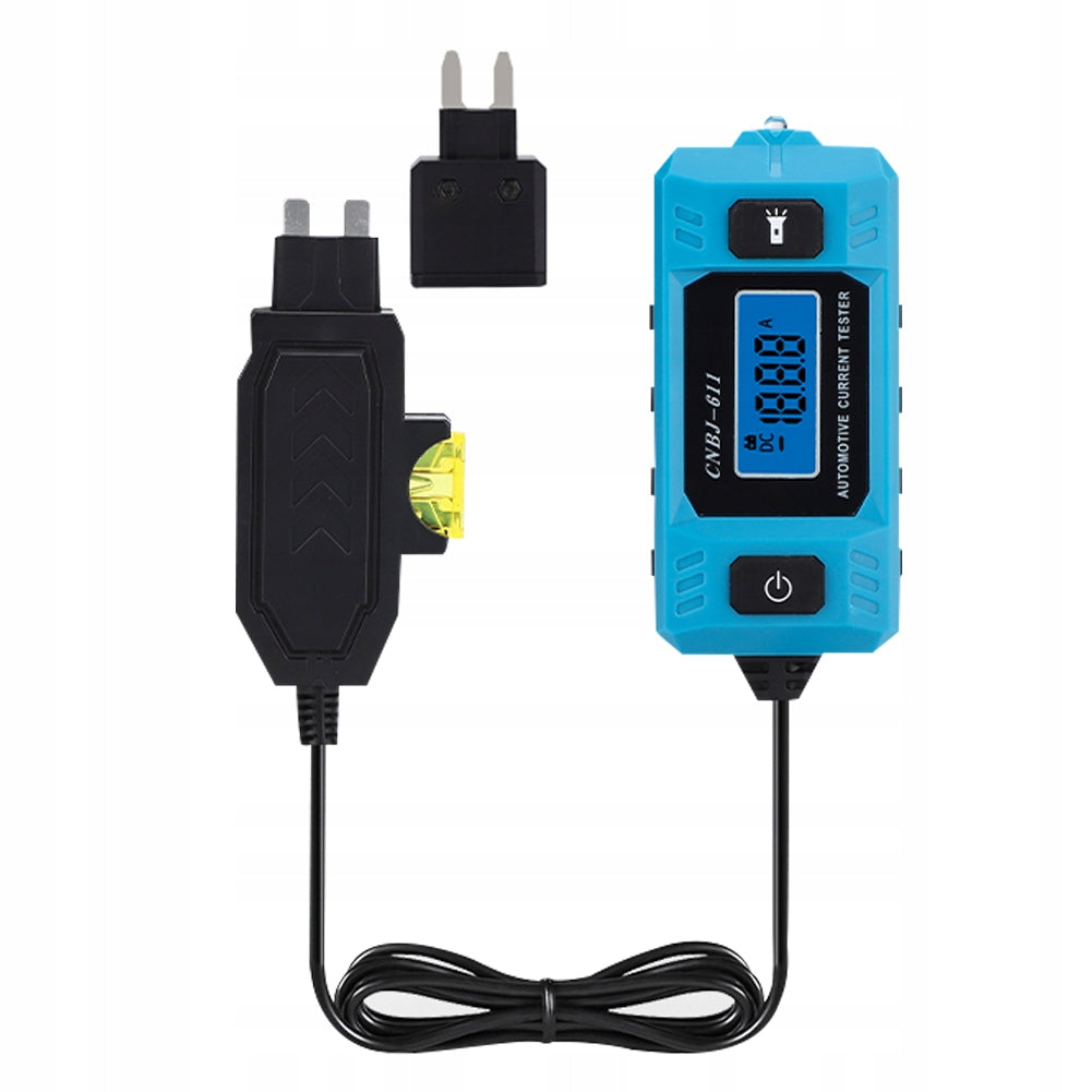 Car Current Tester for Mini Fuse Plugs