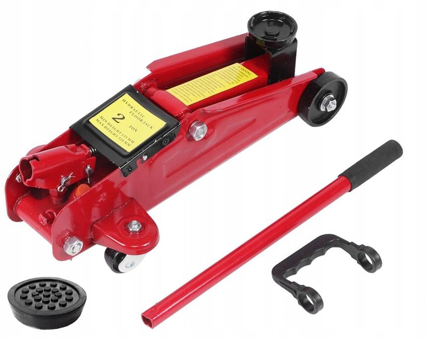 Car Lift Lever Hydraulic Frog 2T Manufacturer code A1277