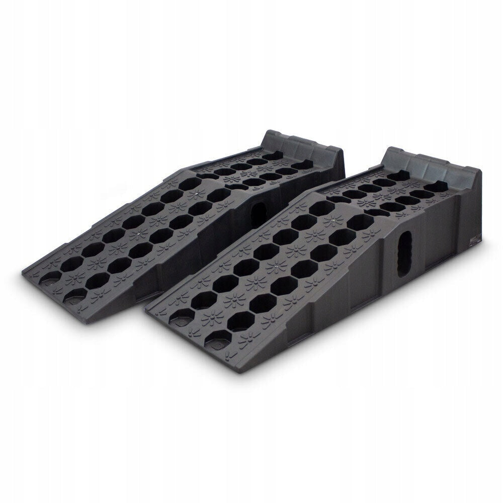 Car Overrun Ramps 7T 7000kg HDPE 2pcs Driveway Auto Manufacturer code 5908451993351