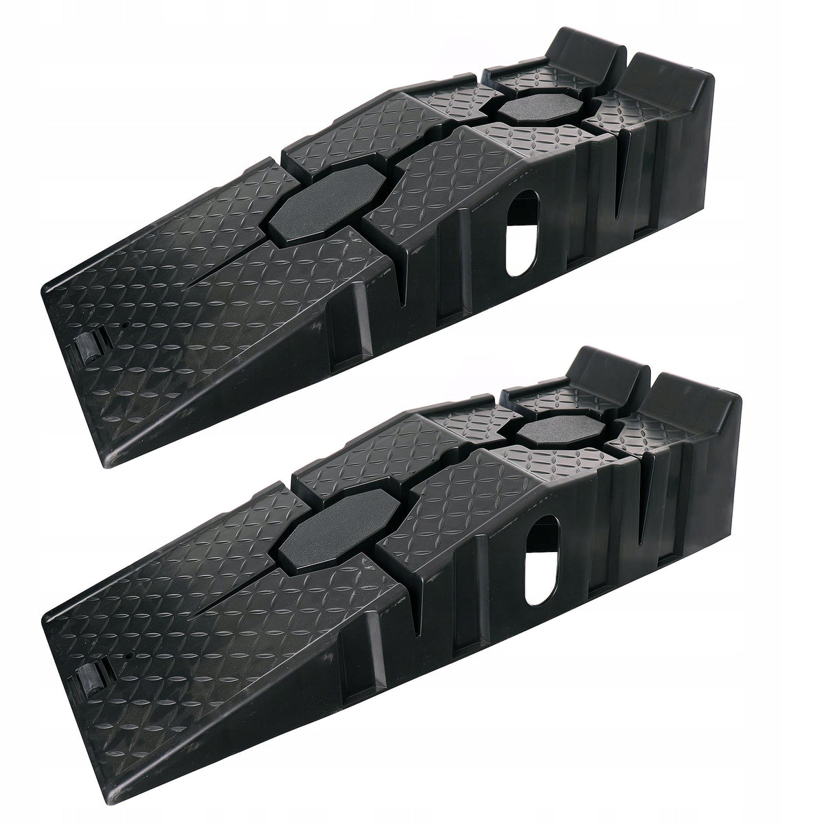 Car Raids Ramp 2 pcs Bus height 17cm 2.5T Manufacturer code TS294