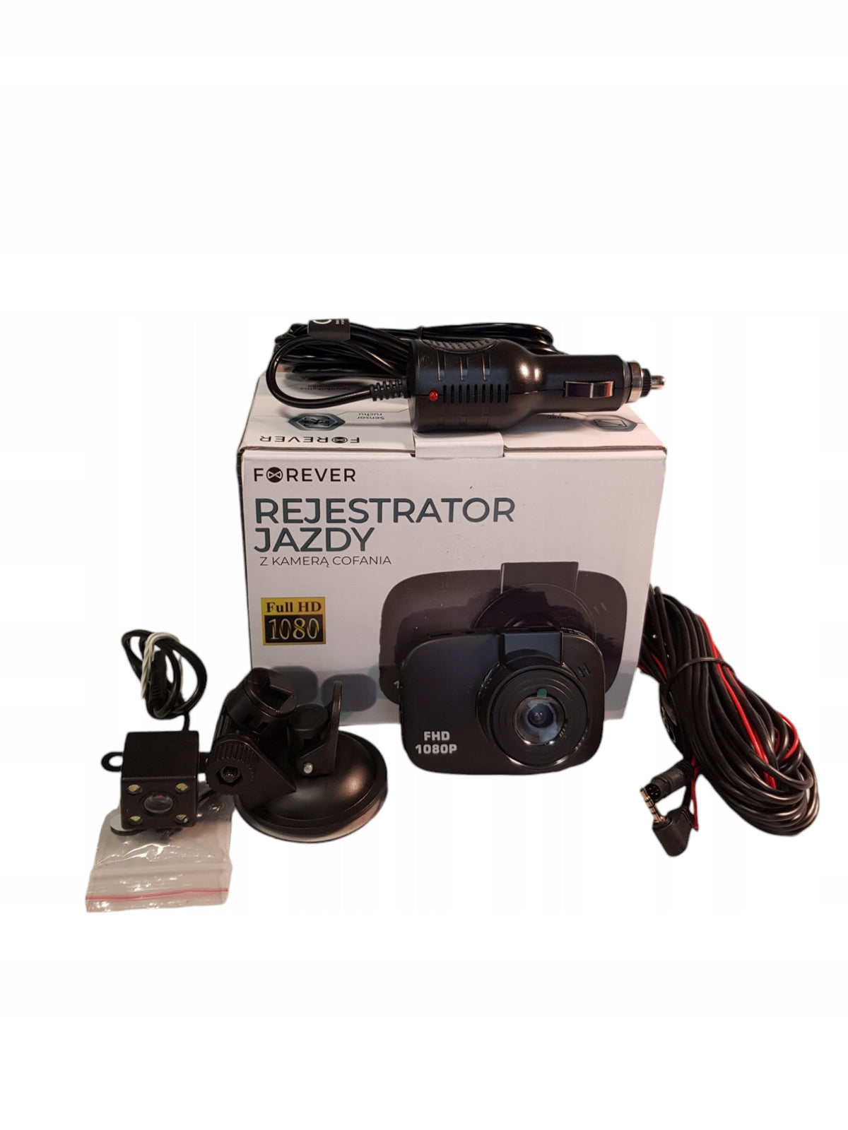 Car camera Driving recorder Forever vr-700