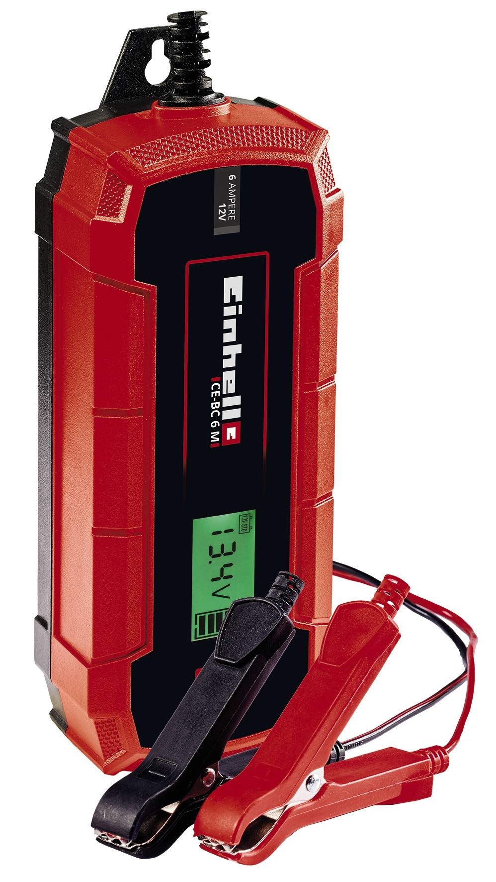 Car rectifier Einhell 1002235 12V 6A