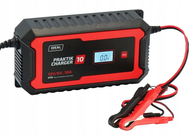 Car rectifier for batteries IDEAL 6/12V Brand IDEAL
