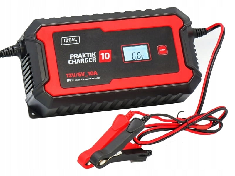 Car rectifier for batteries IDEAL 6/12V