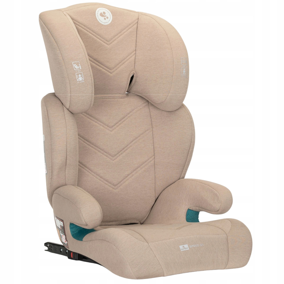 Car seat 100-150cm ISIZE ISOFIX Lorelli Speed GT 