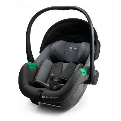 Car seat MINK PRO 2 i-Size grey