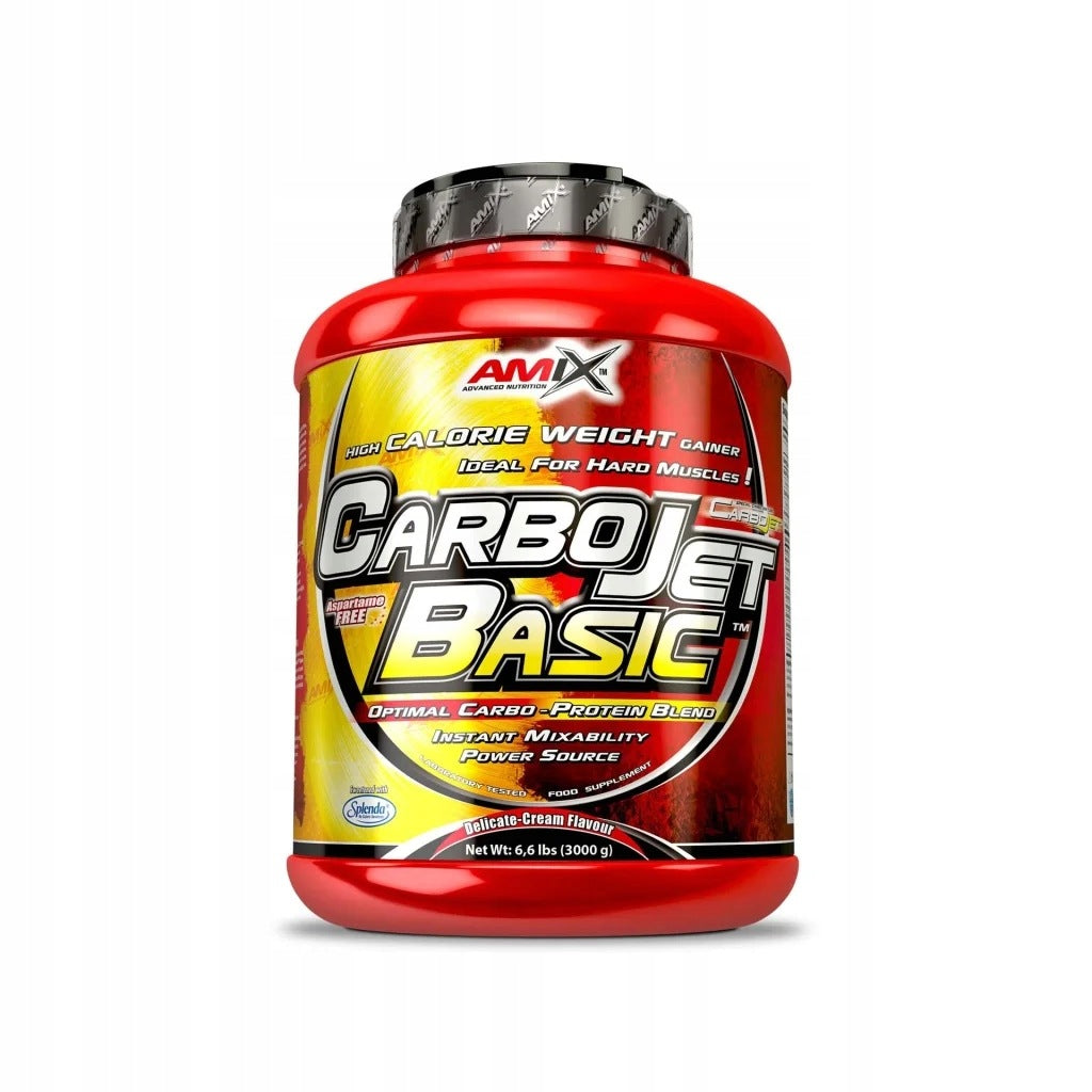 CarboJet Basic 3000g vanilla