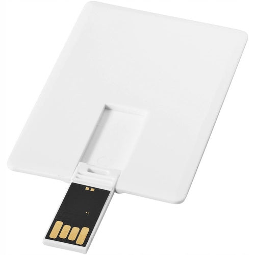 Card with USB memory Slim 2GB