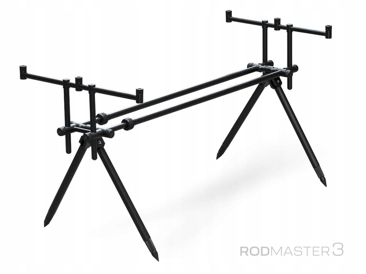 Carp stand Rod Pod RODMASTER 3 rods ZFISH
