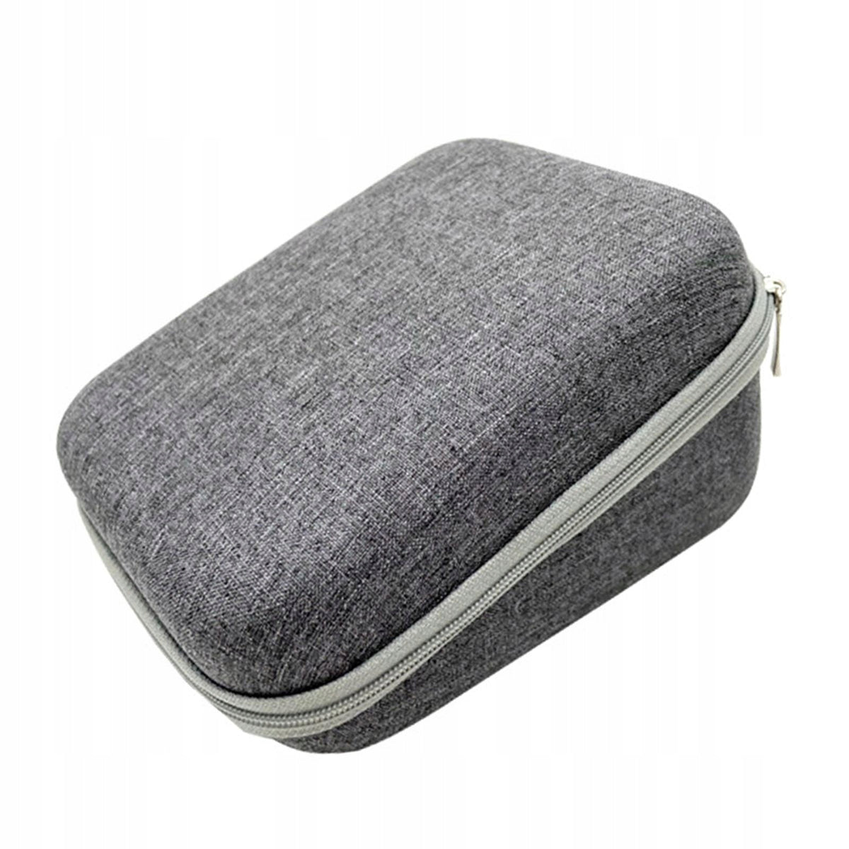 Carrying Case,Protective Dustproof Carrier Hard Travel Case Storage Gray