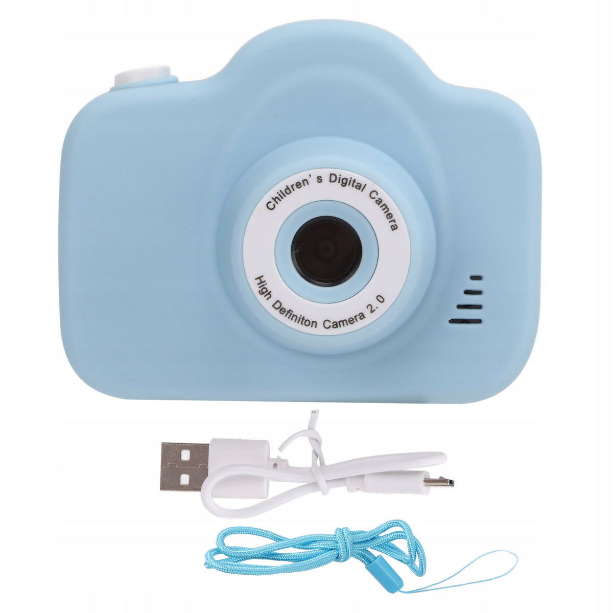Cartoon Baby Camera Gift for Kids High Pixel One Key N8
