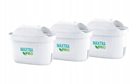 Cartridge Filter filter for water Brita MAXTRA PLUS PRO 3 pcs.