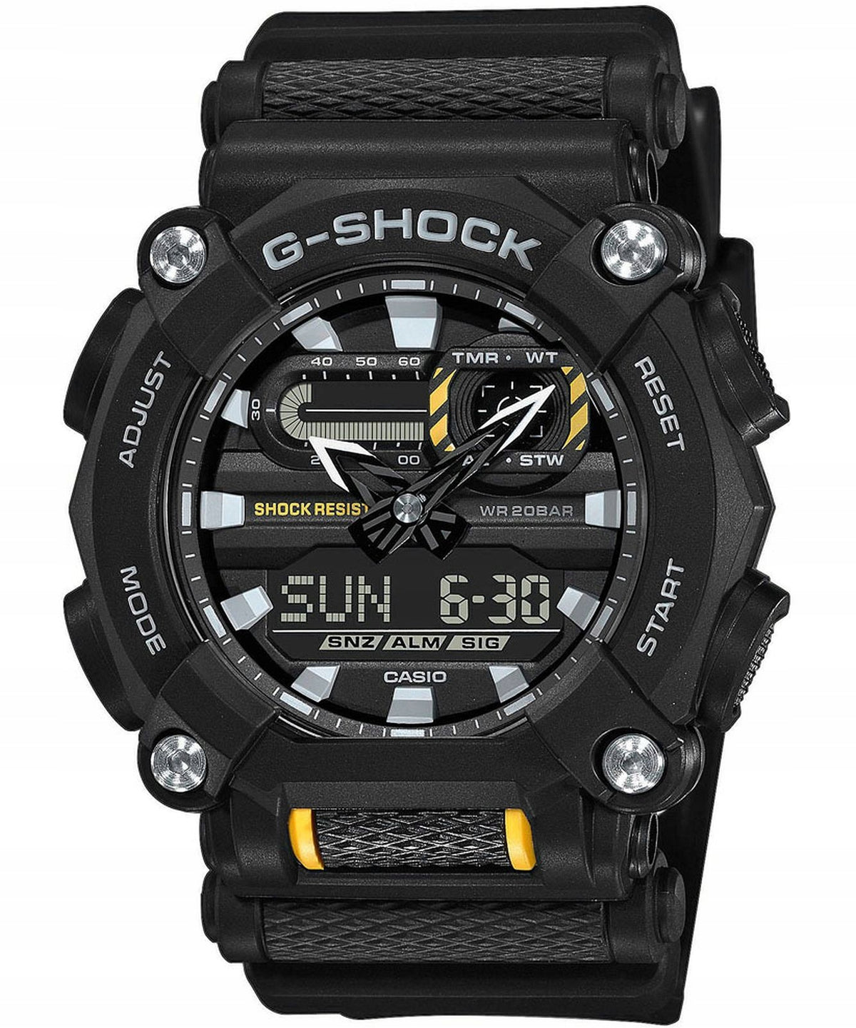 Casio G-SHOCK Urban Classic Resin