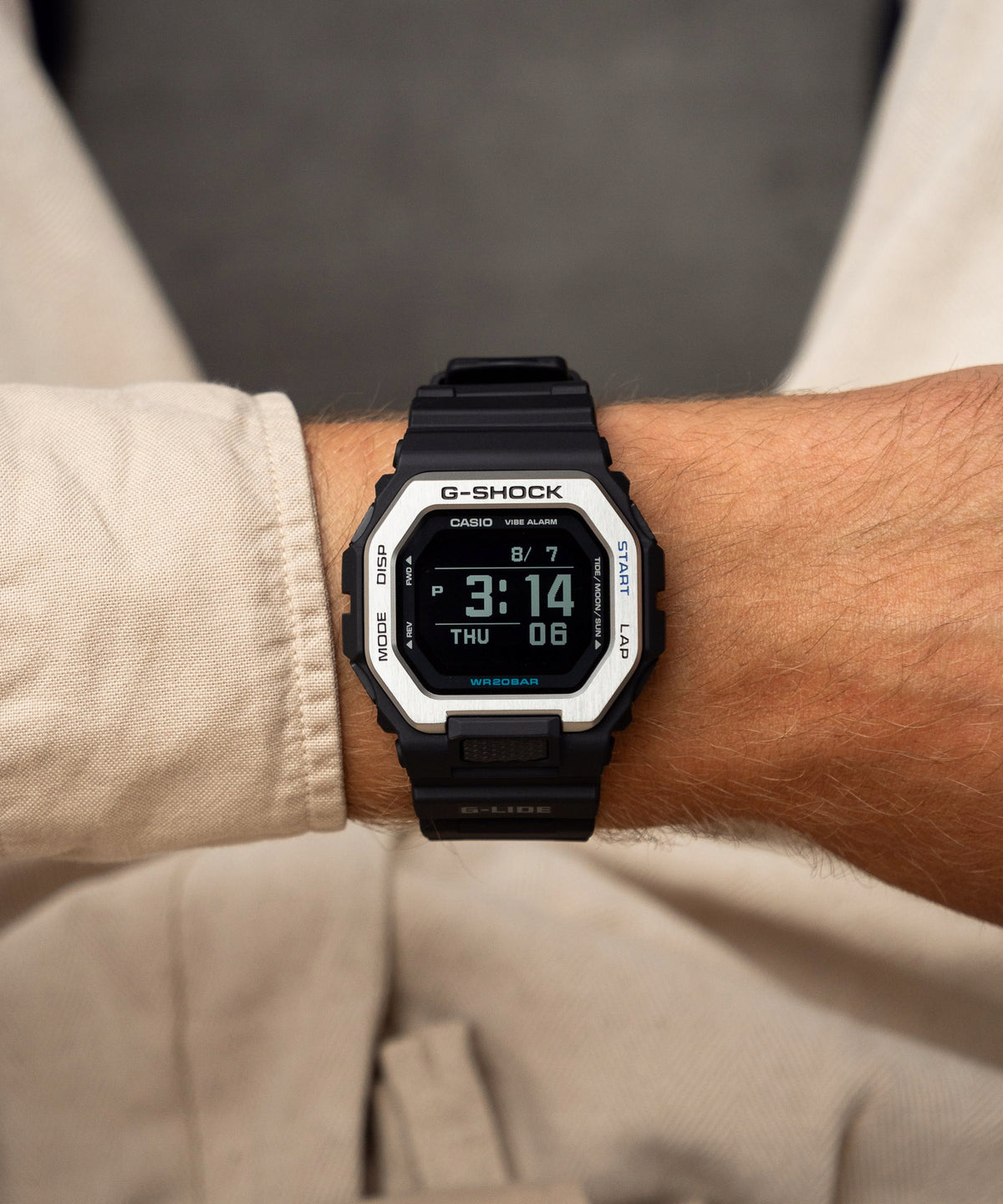 Casio G-Shock The G-LIDE Limited Packaging status original