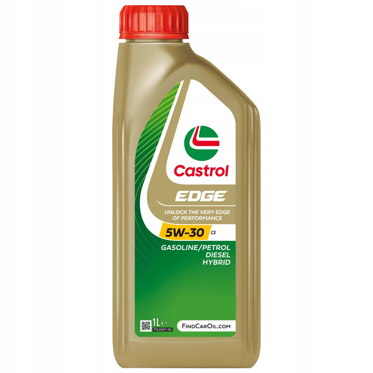 Castrol Engine Oil Edge 5W-30 C3 PC 1L 15F7EF