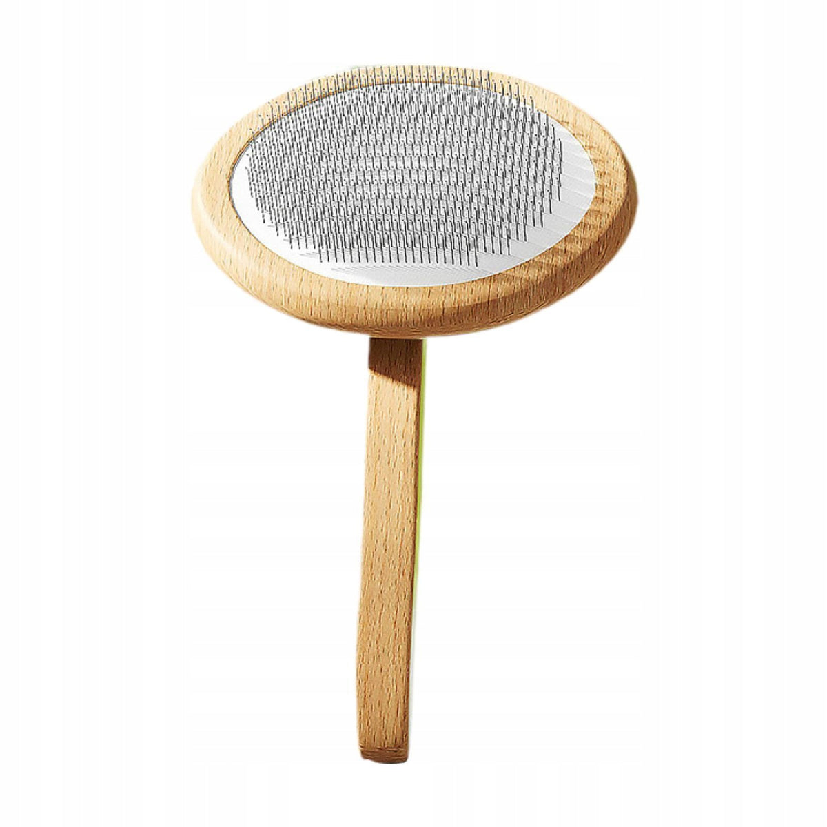 Cat Brush Dogs Shedding Tool Undercoat Rake Grooming Cat Brush Round L Packaging status original