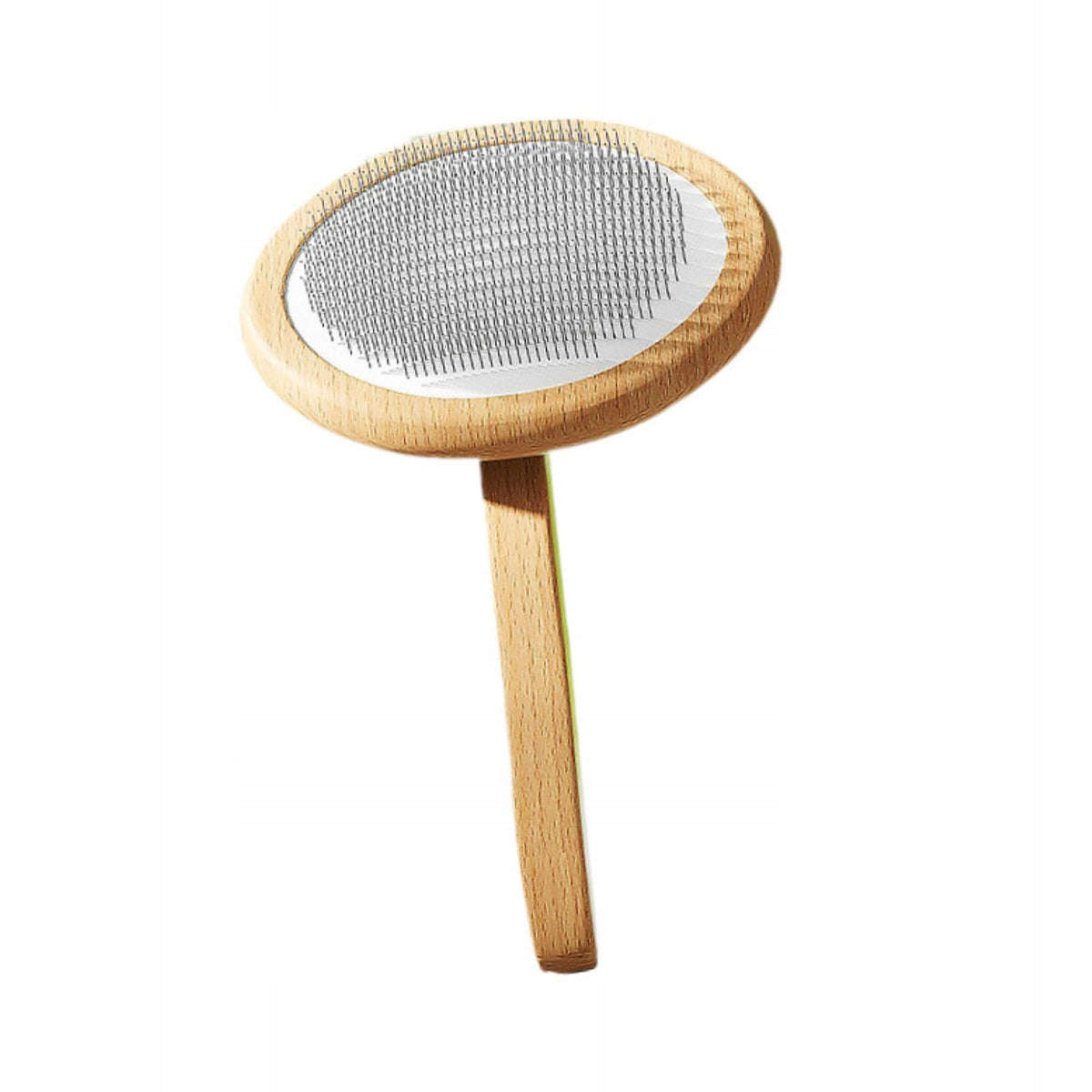 Cat Brush Dogs Shedding Tool Undercoat Rake Grooming Cat Brush Round L