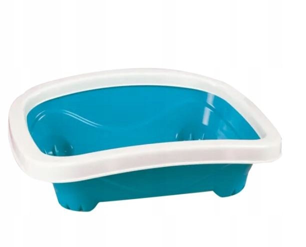 Cat Cuvette Blue Plastic Nobleza